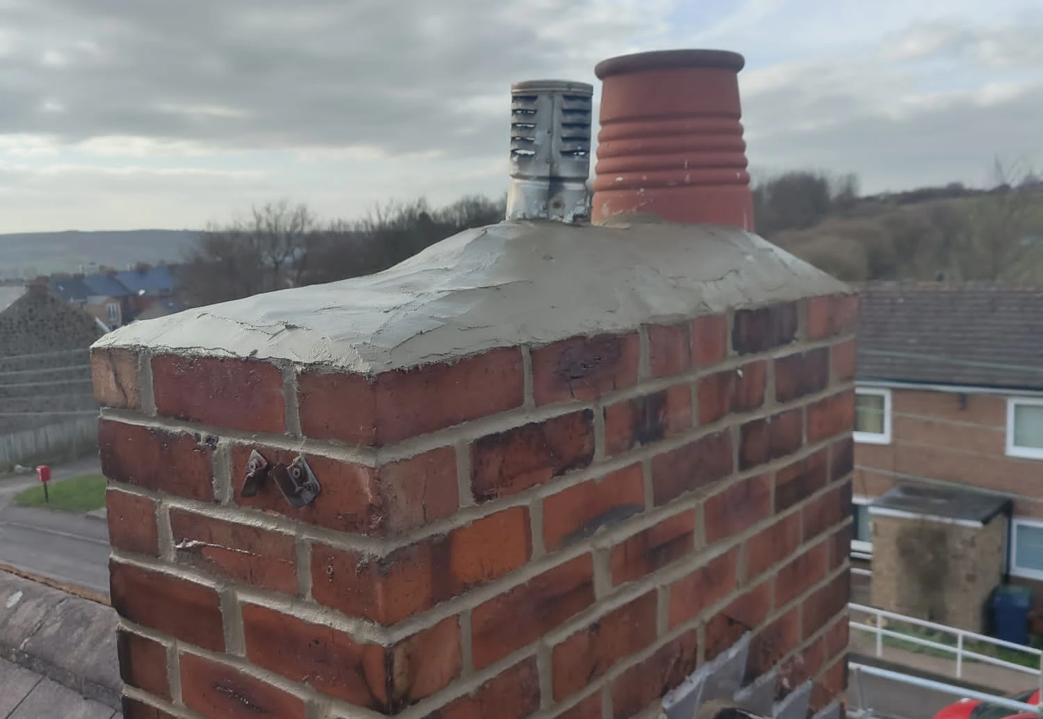 chimney services north east